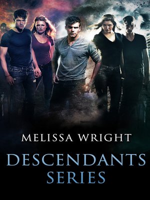 cover image of Descendants Series